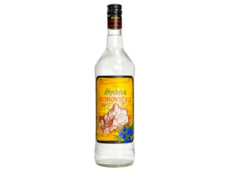 Borovicka Spisska 40% 0.7 l