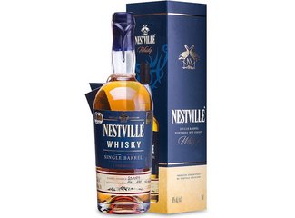 ND Whisky Nestville Single Barrel 40% 0.7 l DK1