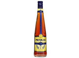 Metaxa 5* 38% 0.7 l