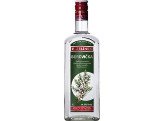 Borovicka R.Jelinek 37.5% 0.7 l