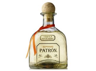 Tequila Patron Reposado 40% 0.7 l