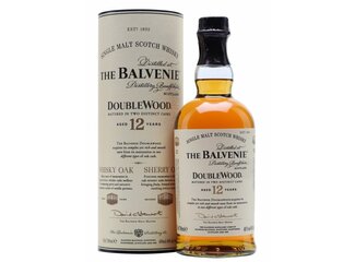 BALVENIE 12 YO DOUBLE WOOD 40% 0.7 l