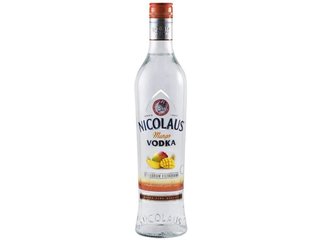 Vodka Nicolaus Mango 38% 0.7 l