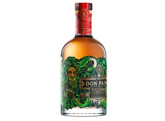 Rum Don Papa MASSKARA 40% 0.7 l 