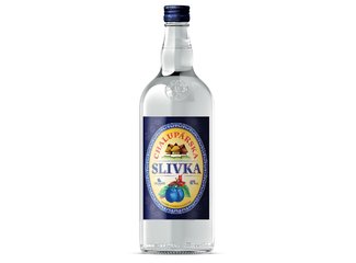 OH Slivka Chaluparska 40% 1 l