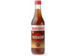 OH Tuzemský tm. 40% 0.5 l