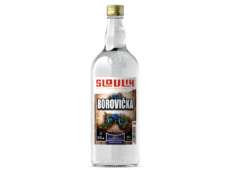 OH Borovička slov. 36% 1 l