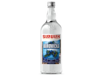 OH Borovička slov. 35% 1 l