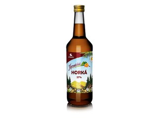 OH Karpatska Horka 27% 0,5 l