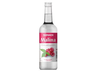 OH Malinova liehovina 35% 0.5 l