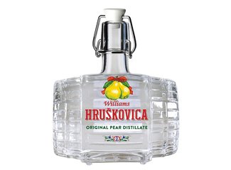 OH Hruskovica 45% 0,5 l súdok