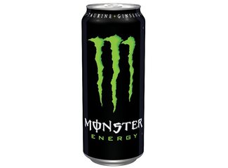 MONSTER ENERGY 500 ml