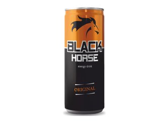 Black Horse Energy Drink 0,25 l