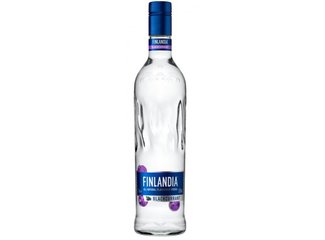 Vodka Finlandia Blackcurrant 37,5% 0.7 l
