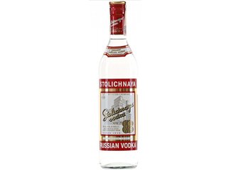 Vodka Stoličná 40% 0.7 l