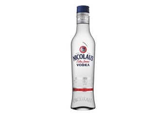 Vodka Nicolaus 38% 0.2 l