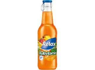 Relax Viečko multivitamín 100% 250 ml 