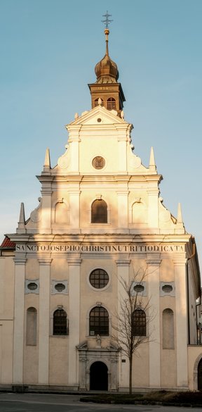 Kostol sv. Jozefa