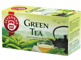 Caj Teekanne Green Tea 35 g