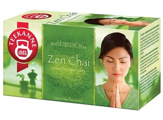 Caj Teekanne Zen Chai 35 g