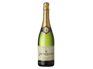 Jacqueline Demi-sec sparkling wine 0.75 l