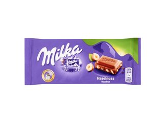 Milka čokoláda orech drvený 100 g