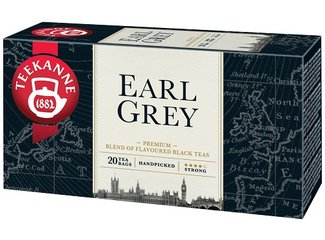 Caj Teekanne Earl Grey 33 g