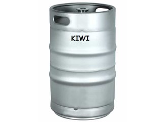 KIWI  KEG 50 l