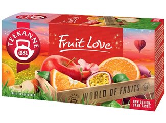 Caj Teekanne Fruit Love 50 g