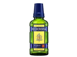 Becherovka 38% 0.1 l
