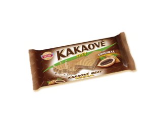 Kakaové rezy 50 g