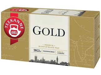 Caj Teekanne Gold 40 g