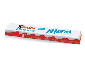 Kinder čokoláda maxi 21gx36ks