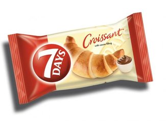 7 DAYS CROISSANT KAKAO 60g