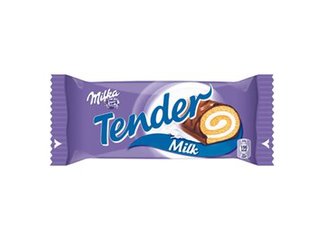 Milka Tender milk 37g  /21ks/