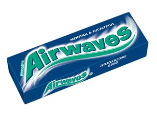 AIRWAVES menthol+eucalyptus