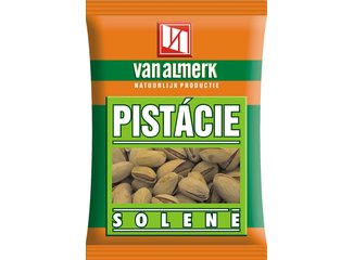 Pistácie VAN ALMERK 60 g