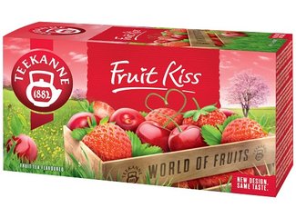 Caj Teekanne Fruit Kiss 50 g