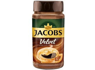 Kava VELVET Jacobs 200 g