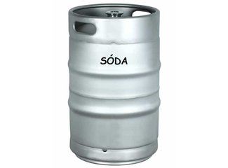 SODA KEG