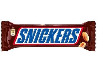 Snickers tyčinka50g/40ks