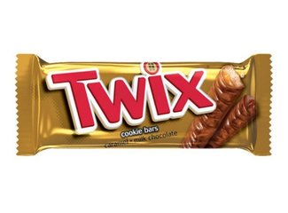 Twix tycinka 50g /30ks