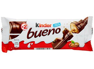 Kinder bueno  43 g