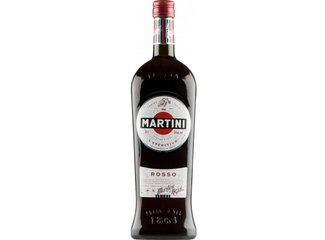 MARTINI rosso 0.75 l červené