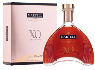 Martell XO 40% 0.7 l nový EAN
