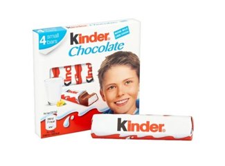 Kinder čokoláda 50g