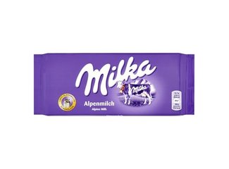 Milka čokoláda mliečna 100 g