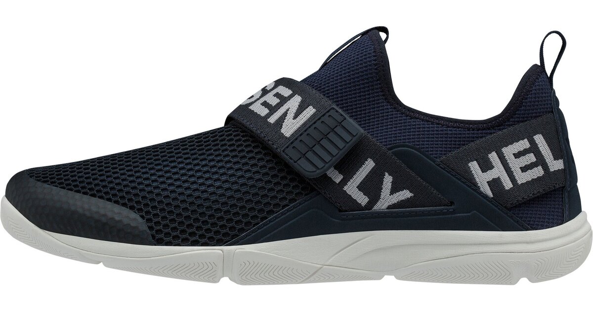 hydro moc slip on shoe