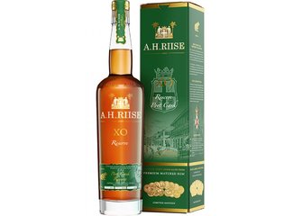 Rum A.H.Riise XO PORT CASK 45% 0,7 l