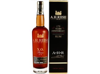 Rum A.H.Riise XO 175 Anniv. 42% 0,7 l